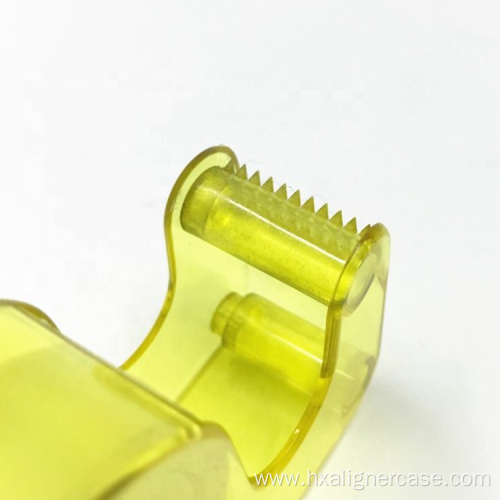 Plastic Stationary Tape Dispenser